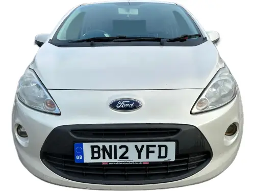 Ford KA BN12 YFD