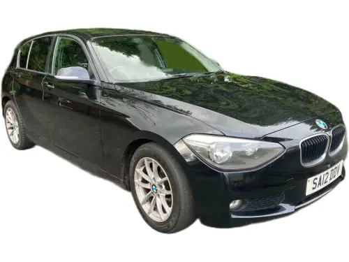 BMW 118d SE SA12 DDV