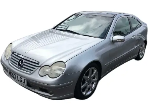 Mercedes-Benz C MK52 LGJ