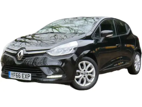 Renault Clio Dynamique Nav TCe YF66 EXP