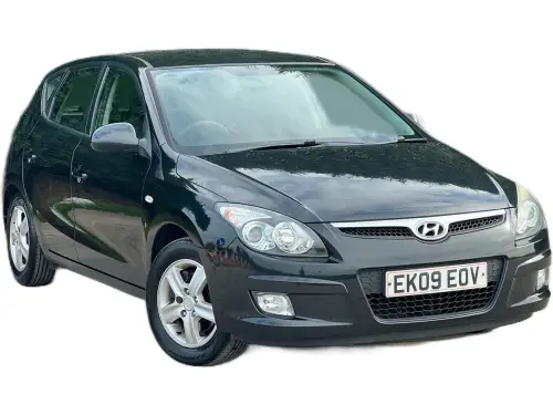 Hyundai I30 EK09 EOV