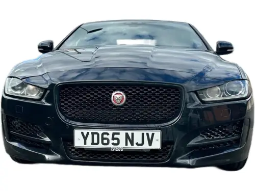 Jaguar XE YD65 NJV