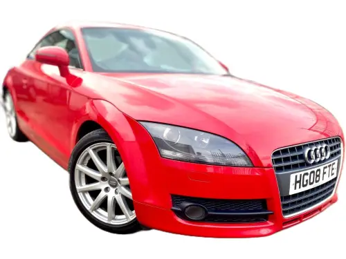 Audi TT HG08 FTE