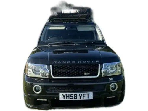 Land Rover Range Rover Sport YH58 VFT