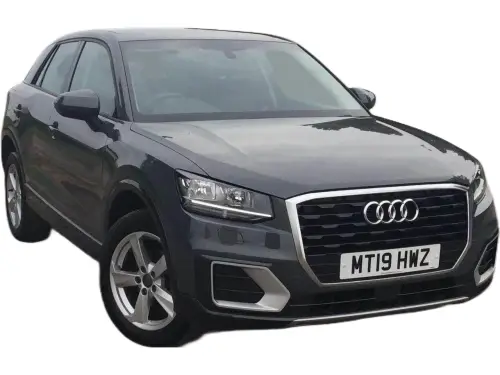 Audi Q2 MT19 HWZ