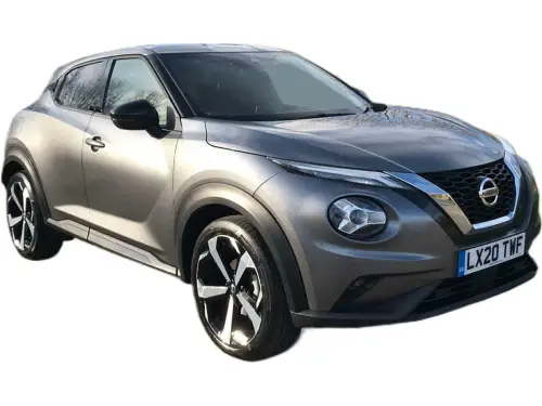 Nissan Juke Tekna DIG-T S-A LX20 TWF