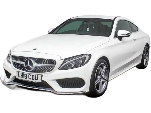 Mercedes-Benz C LH18 CDU