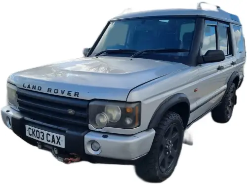 Land Rover Discovery CK03 CAX