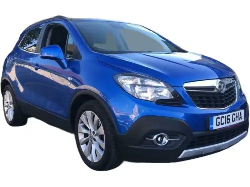 Vauxhall Mokka SE S/S GC16 GHA