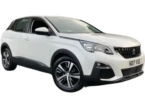 Peugeot 3008 ND17 VSG