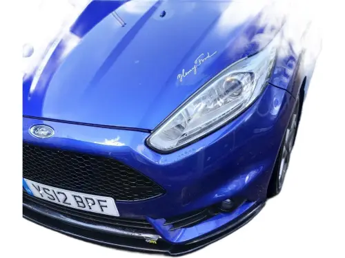Ford Fiesta Econetic II TDCi DPF YS12 BPF