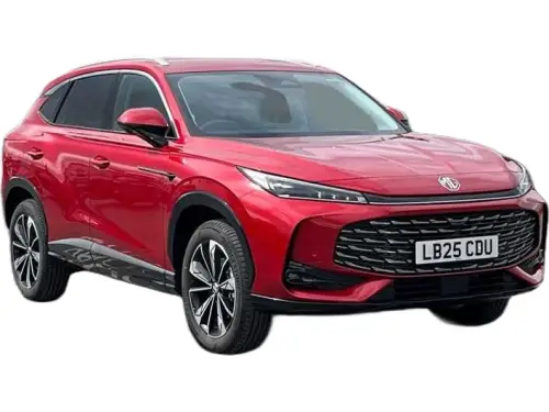 MG HS Trophy Auto LB25 CDU