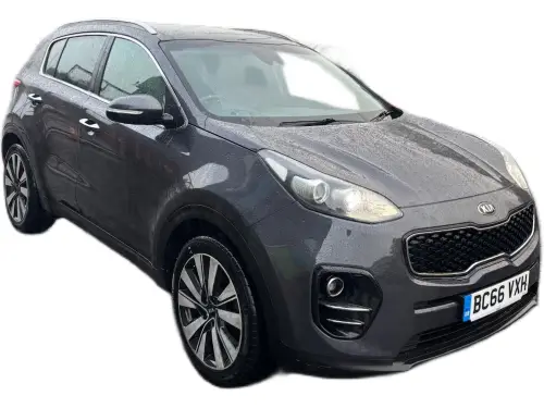 Kia Sportage BC66 VXH