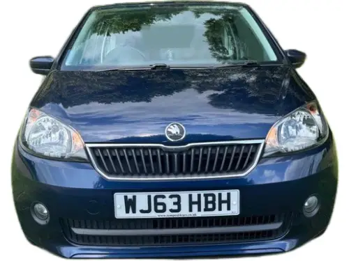 Škoda Citigo WJ63 HBH