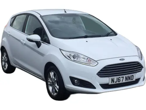 Ford Fiesta NJ67 NND