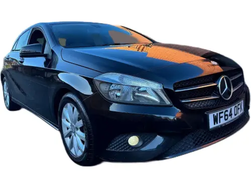 Mercedes-Benz A-Class WF64 OFK