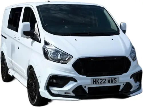 Ford Transit Custom 320Limitd Eblue HK22 WWS