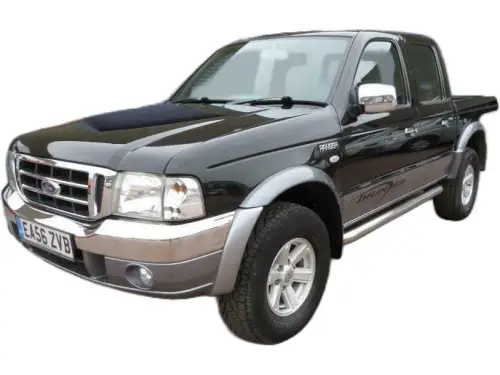 Ford Ranger XLT Thunder EA56 ZVB