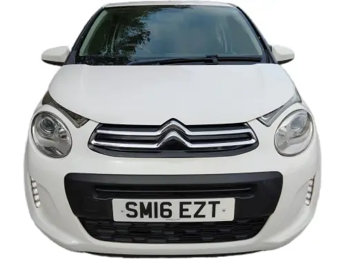 Citroën C1 SM16 EZT