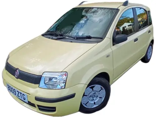 Fiat Panda BD09 ZTG