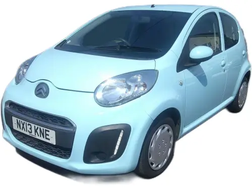 Citroën C1 NX13 KNE