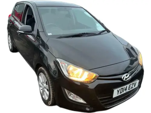 Hyundai I20 Active YD14 EZV