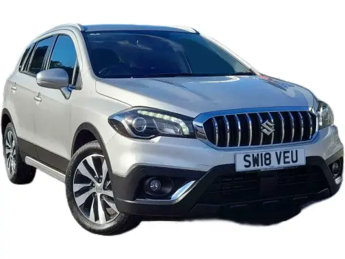 Suzuki SX4 S-Cross SZ-T Ddis SW18 VEU