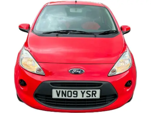 Ford KA VN09 YSR