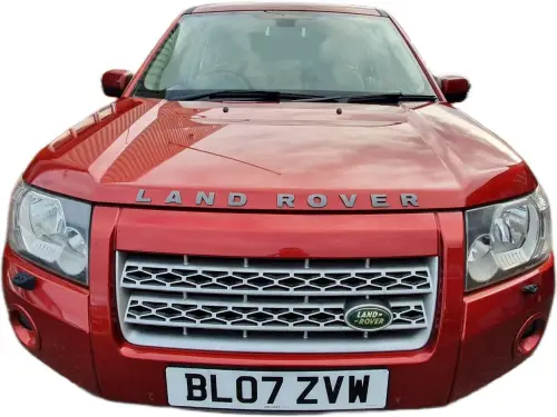 Land Rover Freelander BL07 ZVW