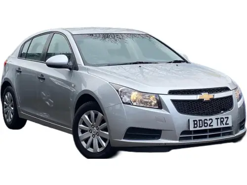 Chevrolet Cruze BD62 TRZ