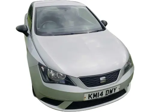 SEAT Ibiza KM14 DWY
