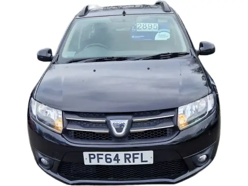 Dacia Logan PF64 RFL
