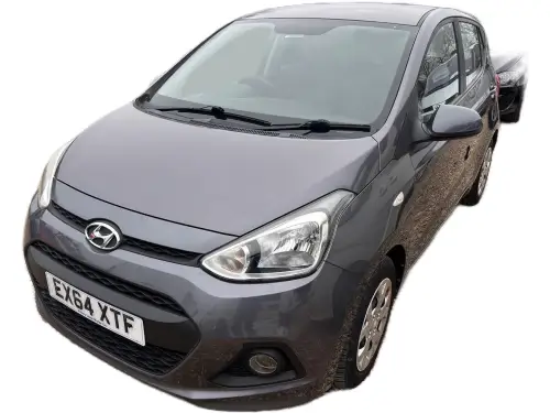 Hyundai I10 SE EX64 XTF