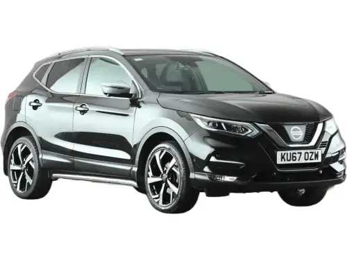 Nissan Qashqai KU67 OZW