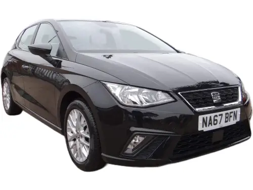 SEAT Ibiza NA67 BFN