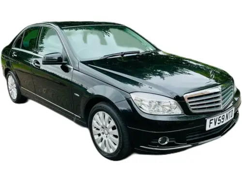 Mercedes-Benz C220 Bluef-Y Elegance CDI FV59 NTD