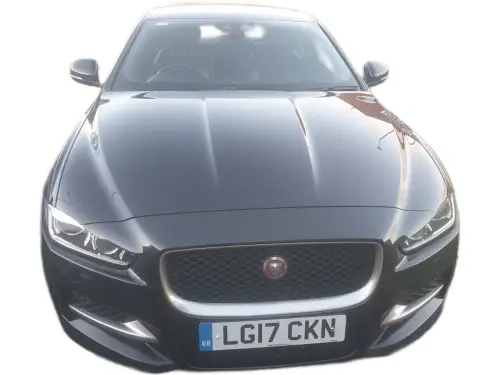 Jaguar XE LG17 CKN