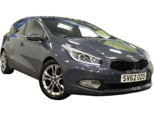 Kia Ceed SV62 OZO