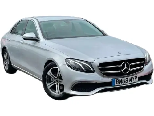 Mercedes-Benz E 220 D SE Auto BN68 MYP