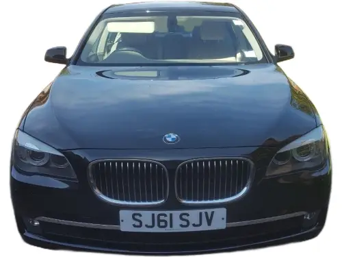 BMW 730 SJ61 SJV