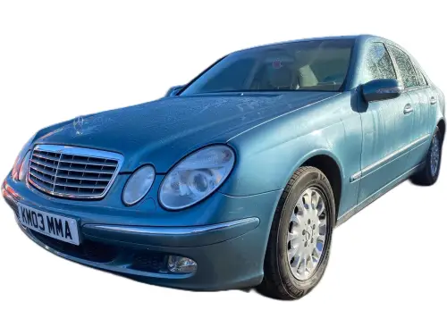 Mercedes-Benz E KM03 MMA