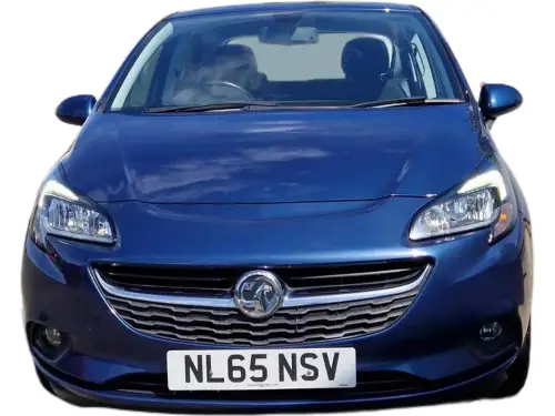 Vauxhall Corsa NL65 NSV