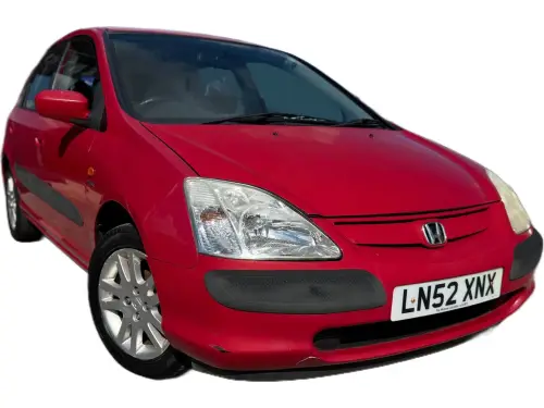 Honda Civic LN52 XNX