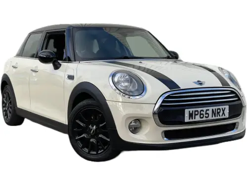 MINI Cooper WP65 NRX