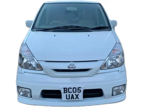 Nissan Serena BC05 UAX