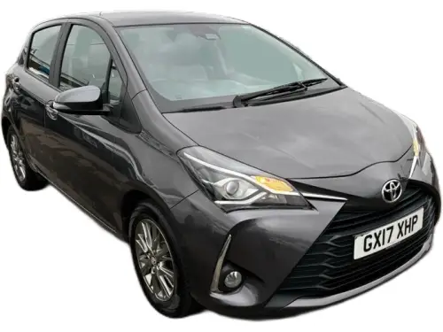 Toyota 4-Runner GX17 XHP