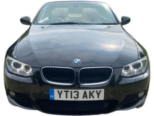 BMW 3 Series YT13 AKY