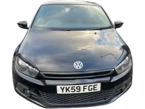 Volkswagen Scirocco YK59 FGE
