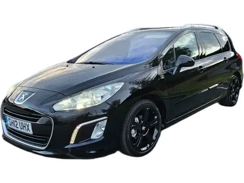 Peugeot 308 SH12 UHX