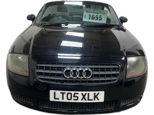 Audi TT LT05 XLK